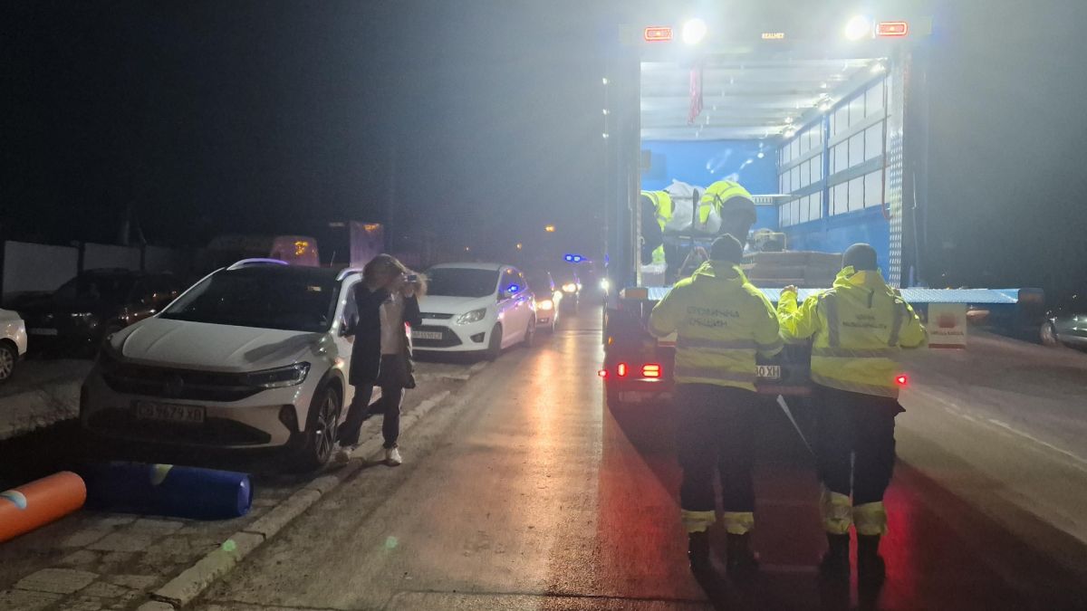 София под блокада след разстрела на Нотариуса, разследващи преглеждат…