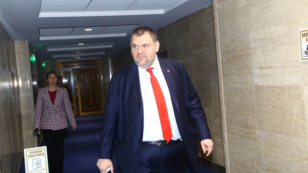 Пеевски: Някой иска да си делне държавата и да няма нищо за хората. Няма да участвам