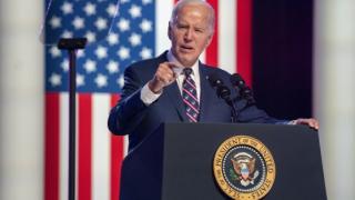 Байдън с ключов ход след историческото решение на Конгреса 