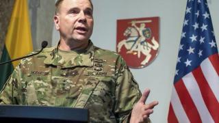 Ген. Ходжис: Стратегическата цел на западните войски в Украйна - Крим трябва да...