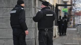 Извънредна ситуация в Пловдив, полицията отцепи цяла улица