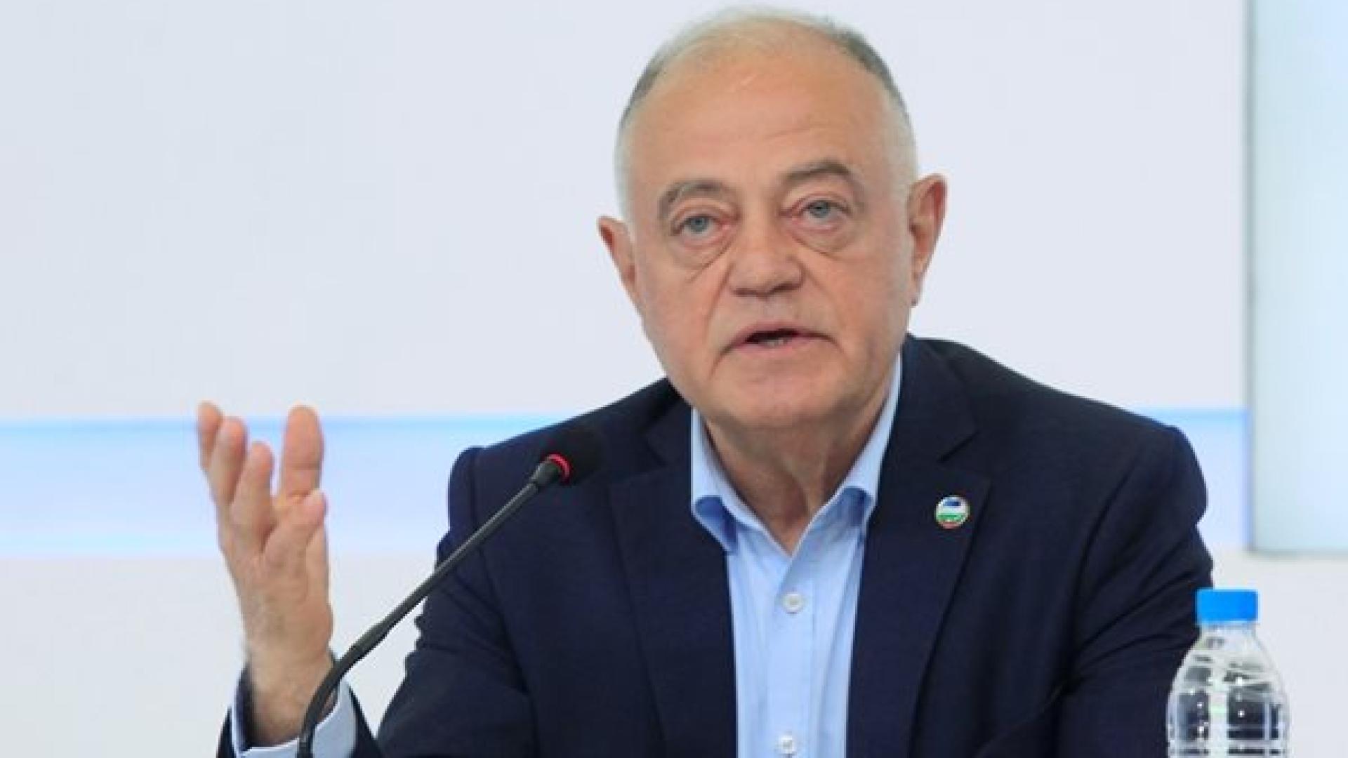 Ген. Атанасов за пребития полицейски шеф в Русе: Най-малко е виновен...