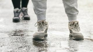 Столичани се потрошиха в поледицата, "Пирогов" не смогва
