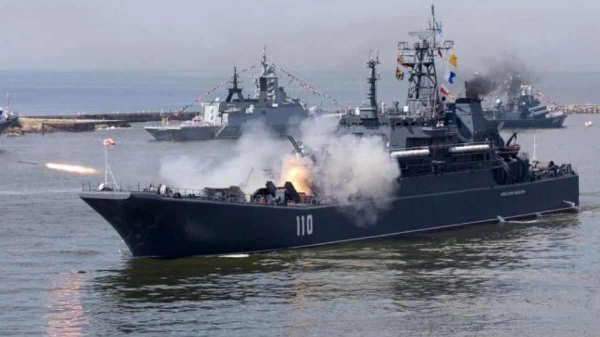 Изключително висока ракетна опасност за цяла Украйна, Русия пуска...