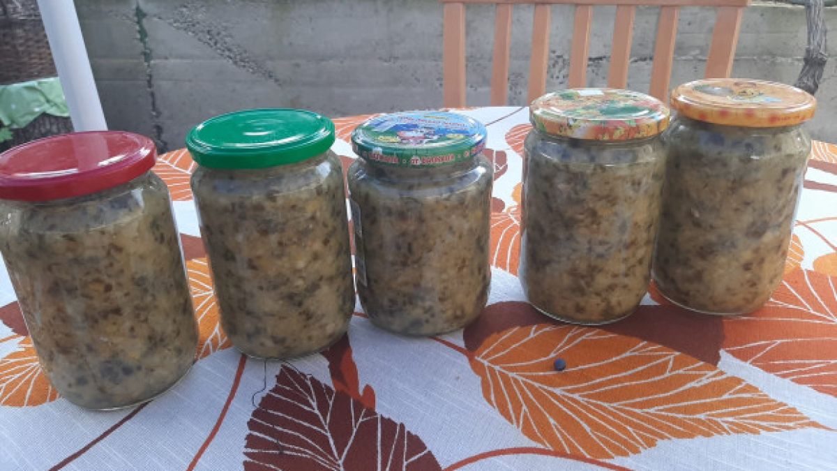 Супер вкусна туршия действа като лекарство