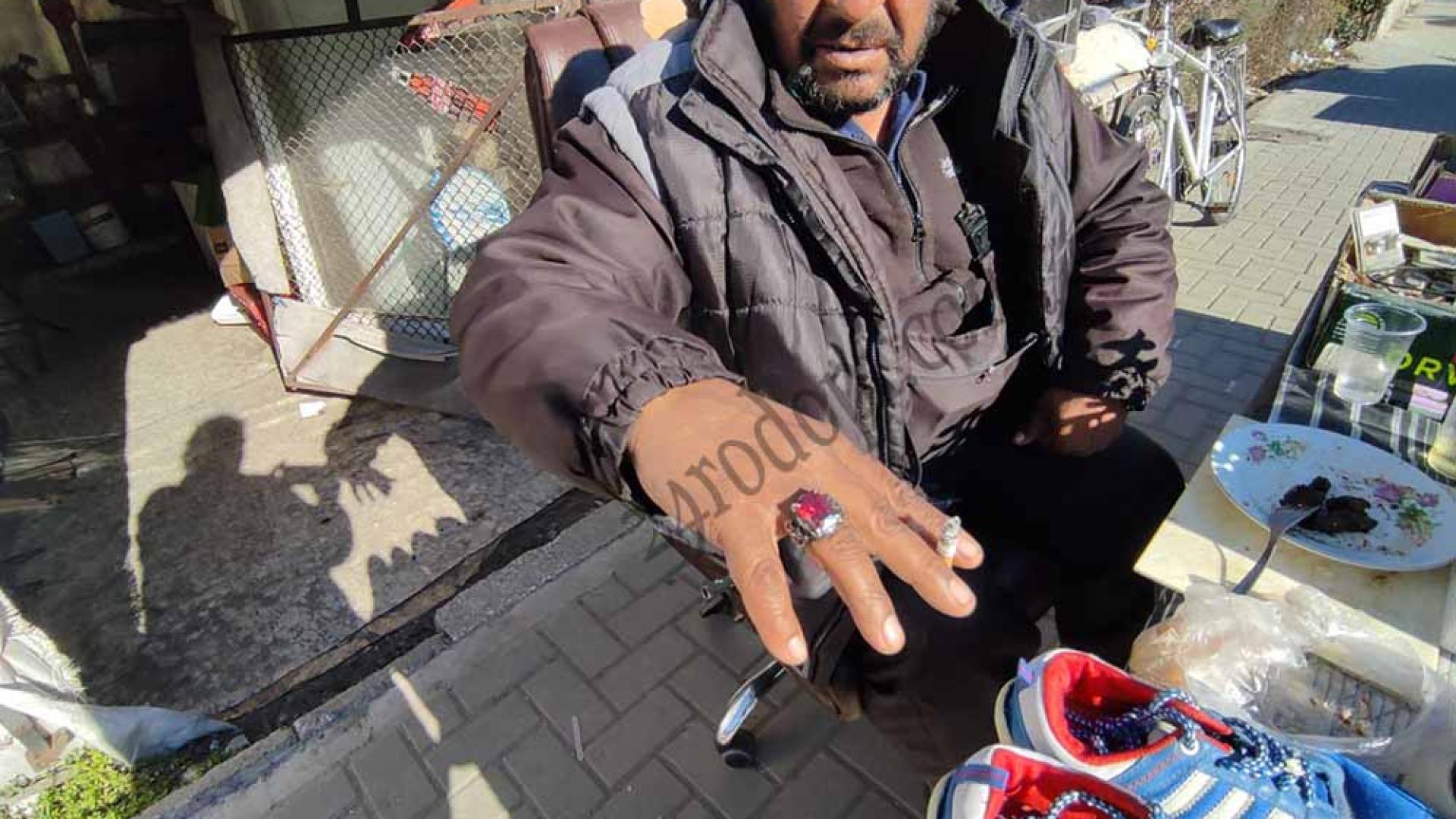 Луксът го успокоява: За Хубен и пръстена му говорят всички в Кърджали