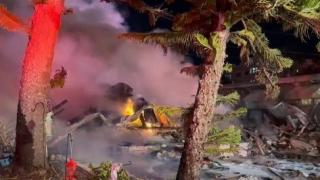 Самолетна катастрофа във Флорида, има загинали ВИДЕО