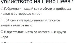 Присъдата е ясна: Убийците Габриела и Красимира ще изгният в затвора!
