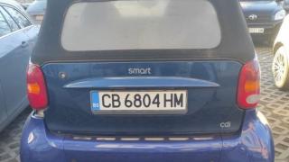 Абсурдно вандалско посегателство срещу автомобил в столичния кв. "Люлин"