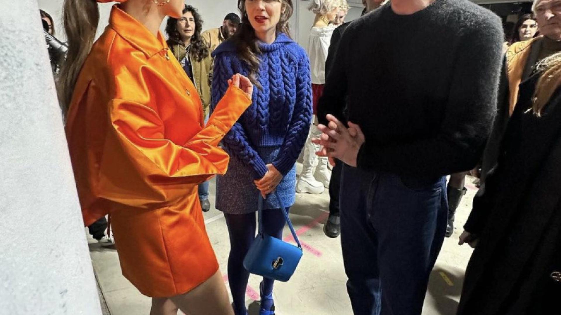 Нина Добрев шокира всички, ето какво направи за българка СНИМКА