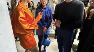 Нина Добрев шокира всички, ето какво направи за българка СНИМКА