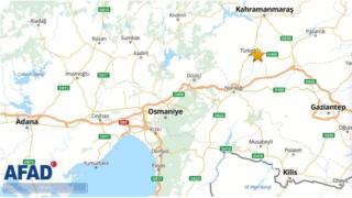 Кошмарът няма край! Турция се тресе на длъж и на шир КАРТИ
