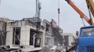 Тежък удар за Русия: Украйна удари Лисичанск ВИДЕО