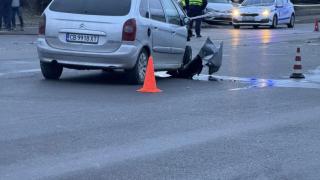 Фатална любов по френски окървави София в ранни зори ВИДЕО