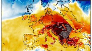 Болно време удря България през следващите 96 часа, а аномалия витае около зимата и снега КАРТИ