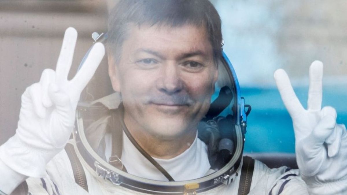 Руски космонавт постави световен рекорд за най-много време в Космоса