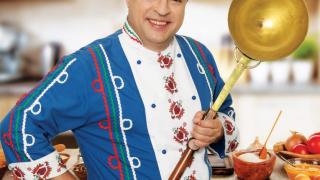 Иван Звездев разкрива „Вкусът на България в четири сезона“ в издание с над 100 рецепти
