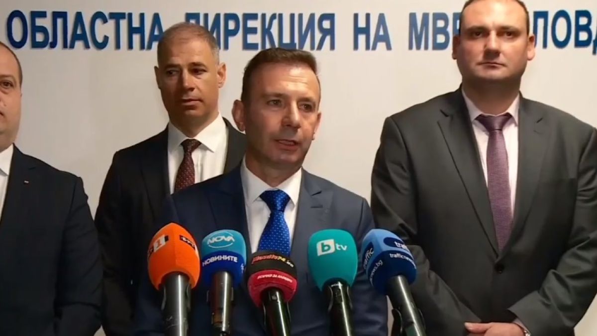 След акцията в ГДБОП: Разследват шпионаж и в ДАНС, МВР шефът обяви, че... ВИДЕО