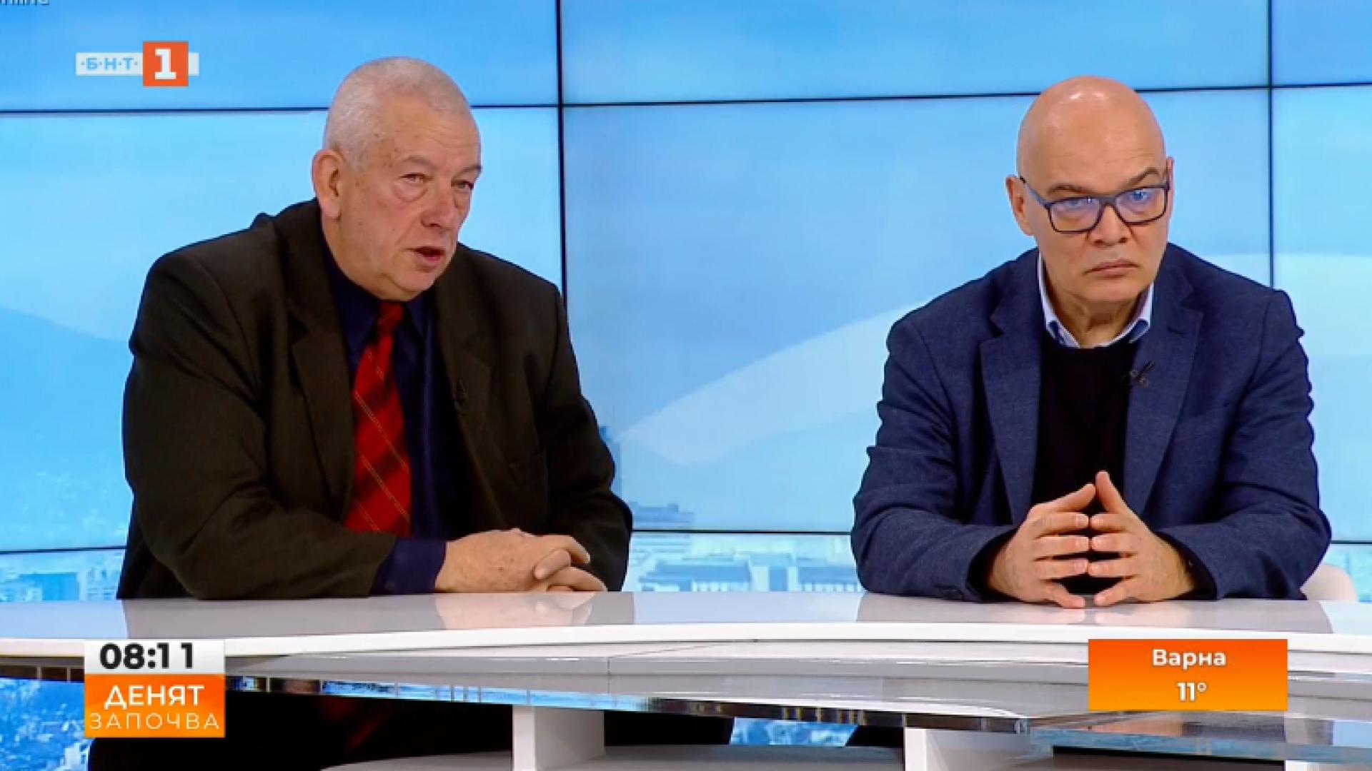 Тихомир Стойчев разкри какво правят руските спецслужби с хора като арестувания от ГДБОП