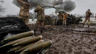 ISW: Украйна обстрелвана над 1500 пъти за седмица, забавянето на западната помощ засилва...