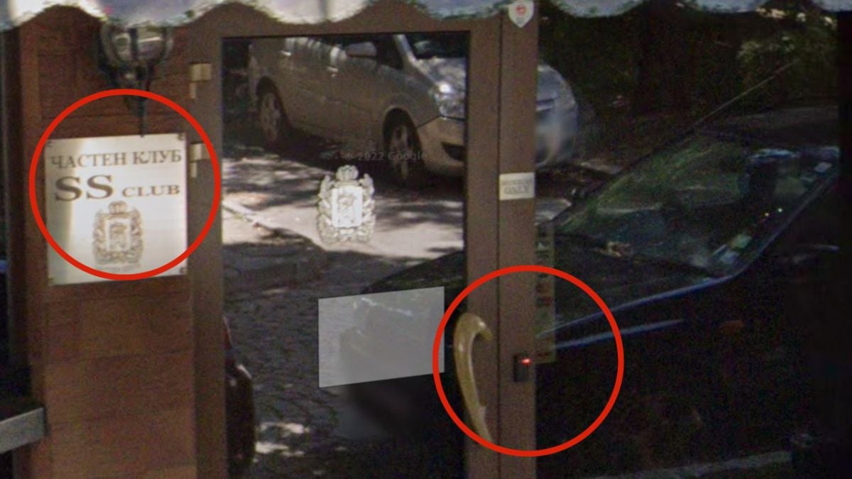 В магистратския клуб на Марто Нотариуса се влизало със специален режим, а на бара...