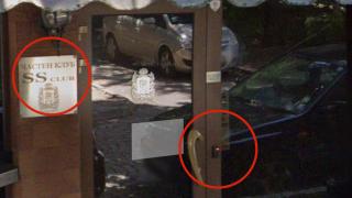 В магистратския клуб на Марто Нотариуса се влизало със специален режим, а на бара...