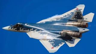 MW: Най-модерният руски изтребителят Су-57М счупи рекорд и стана най-бързият в света ВИДЕО