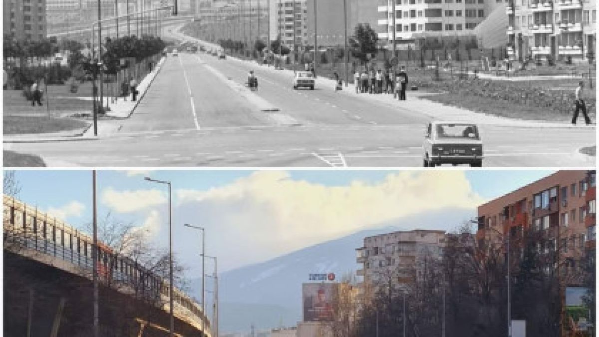 Можете ли да познаете кой е този столичен квартал СНИМКИ