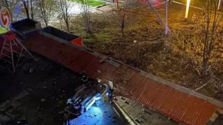 Украйна отвърна на сутрешната руска атака, сирени завиха в Белгород ВИДЕО 
