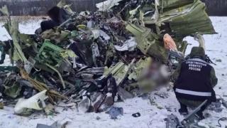 NYT: Руският Ил-76 е свален със ЗРС Patriot, предоставена на Украйна от европейска държава