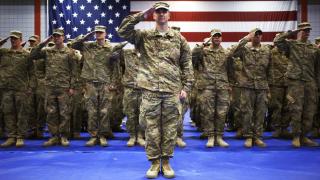 Джордж Фридман издаде US военна дилема