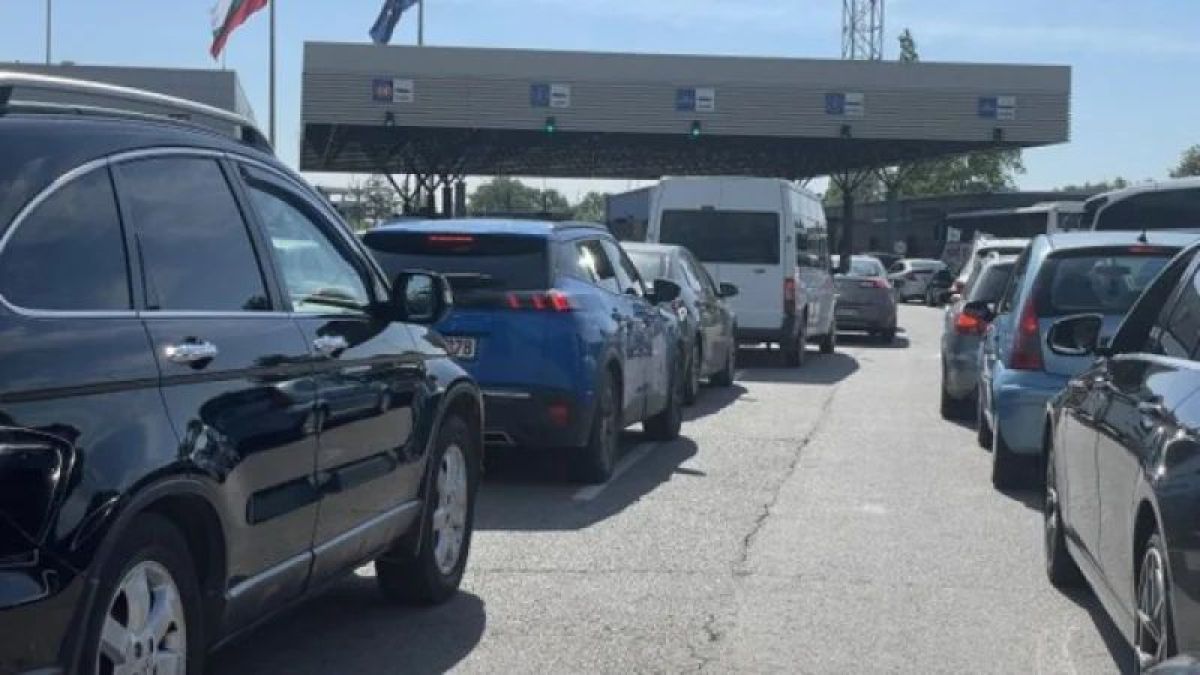  Важни новини за всички шофьори, пътуващи към границите ни