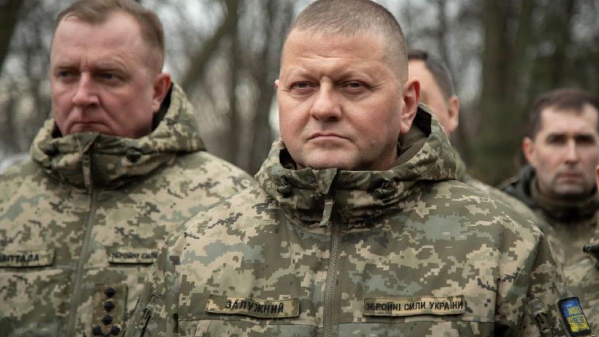 Зеленски уволни и шефа на Генщаба на ВСУ 