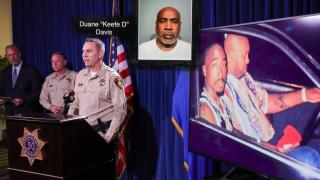 Скандални новини за убиеца на Тупак СНИМКА