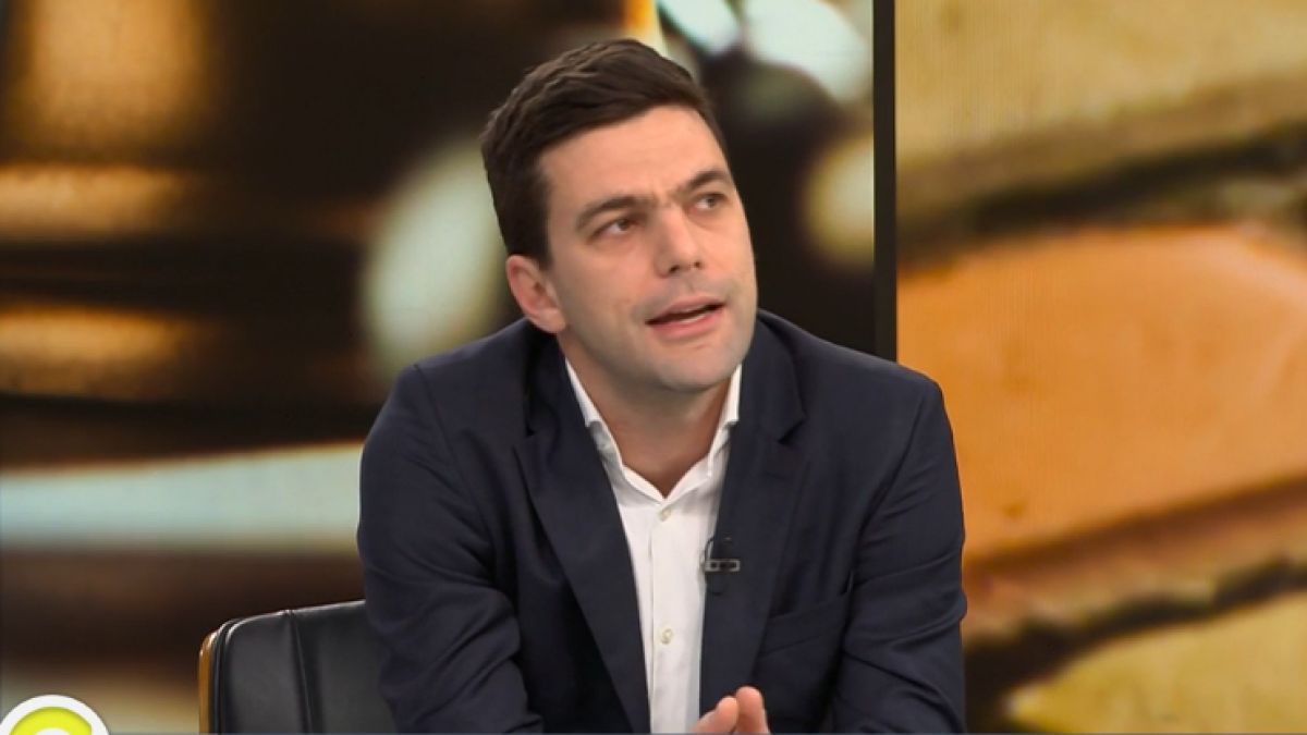 Бартер на министерски постове: Никола Минчев призна за...