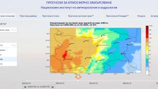 Внимание: Ужас от Сахара връхлита България до часове КАРТИ