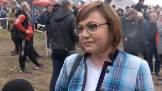 Нинова ексклузивно пред БЛИЦ TV за убийствата на Нотариуса и Алексей Петров, ротацията и отиваме ли на избори
