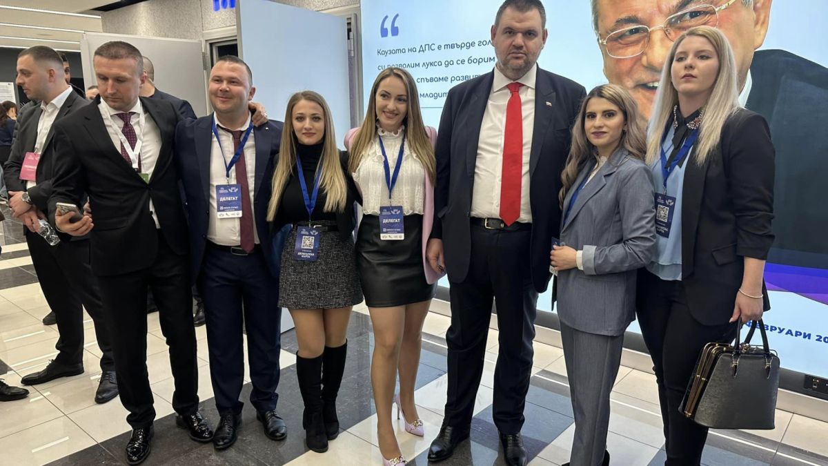 Пеевски: Надиграването трябва да спре. ГЕРБ и ПП трябва да бъдат отговорни към България