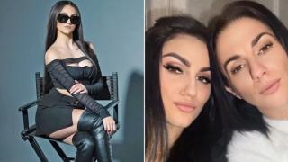 След 400-те шева и ада: Дебора взриви мрежата с тези СНИМКИ