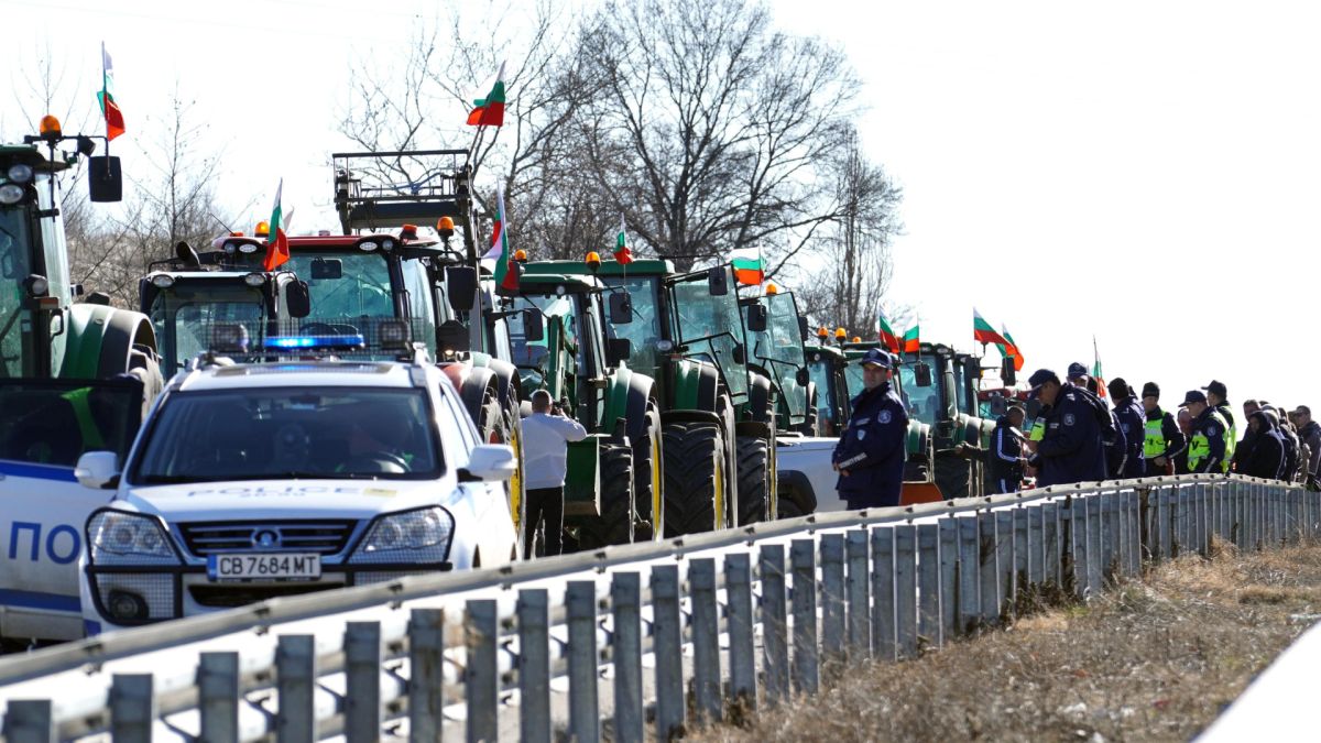Министър с голяма новина за земеделските протести 