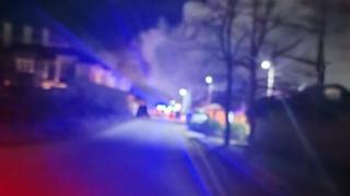 Кошмар в Пловдивско на метри от резиденцията на д-р Енчев СНИМКИ