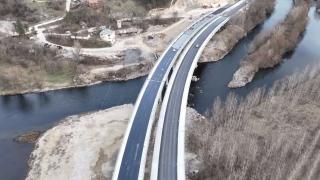 ВИДЕО от дрон показа една от най-чаканите придобивки в България, остават броени дни до... 