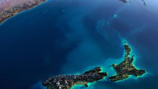 Нова Зеландия - добре, но къде се намира Стара Зеландия 