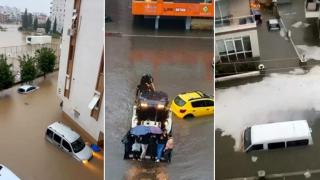 Апокалипсис удари прочути турски курорти, любими на хиляди българи ВИДЕО