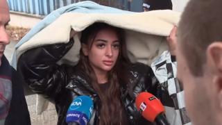 „Мис Силикон” проговори, разказа за нощта си в ареста, не било като 5-звезден хотел БЛИЦ TV