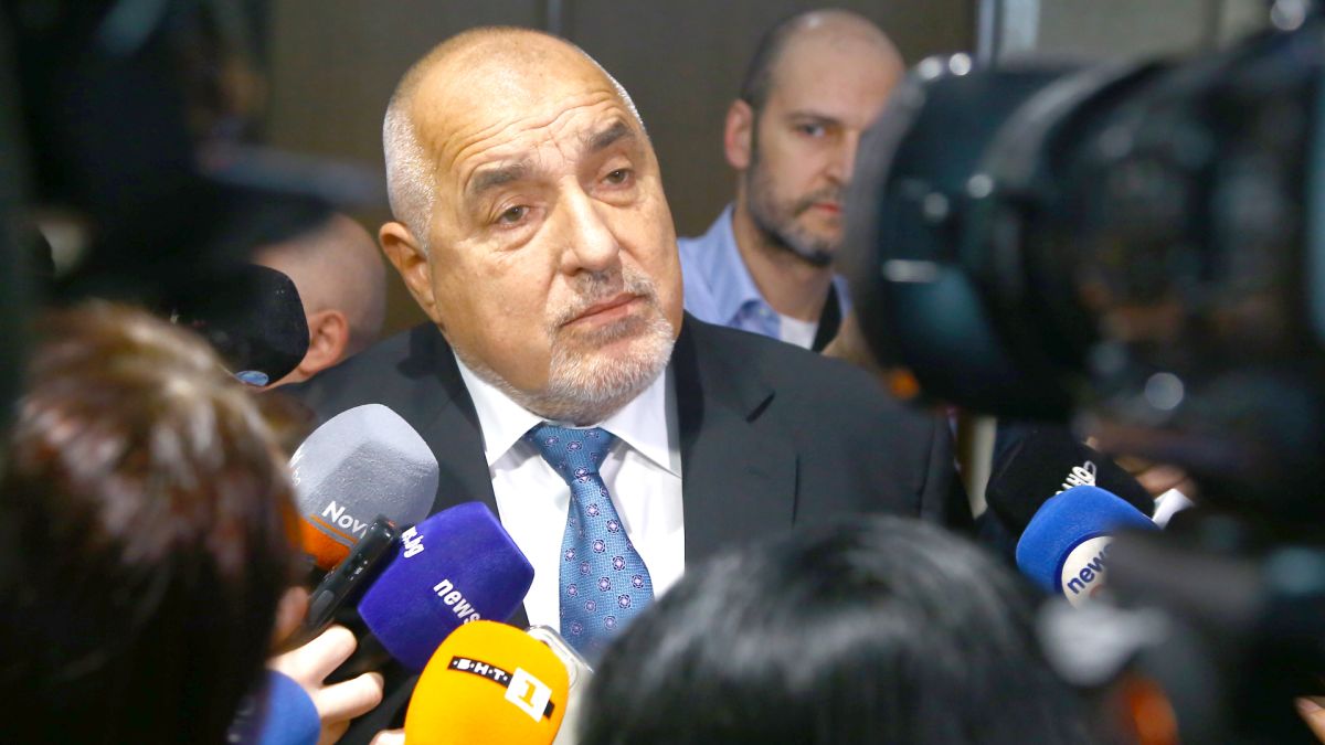 Борисов: Навални е убит! 