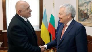 Борисов с ключова среща на високо ниво СНИМКИ