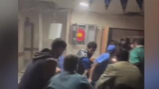 Израелски военни нахлуха в болница в Хан Юнис, търсят сред болните... ВИДЕО 18+
