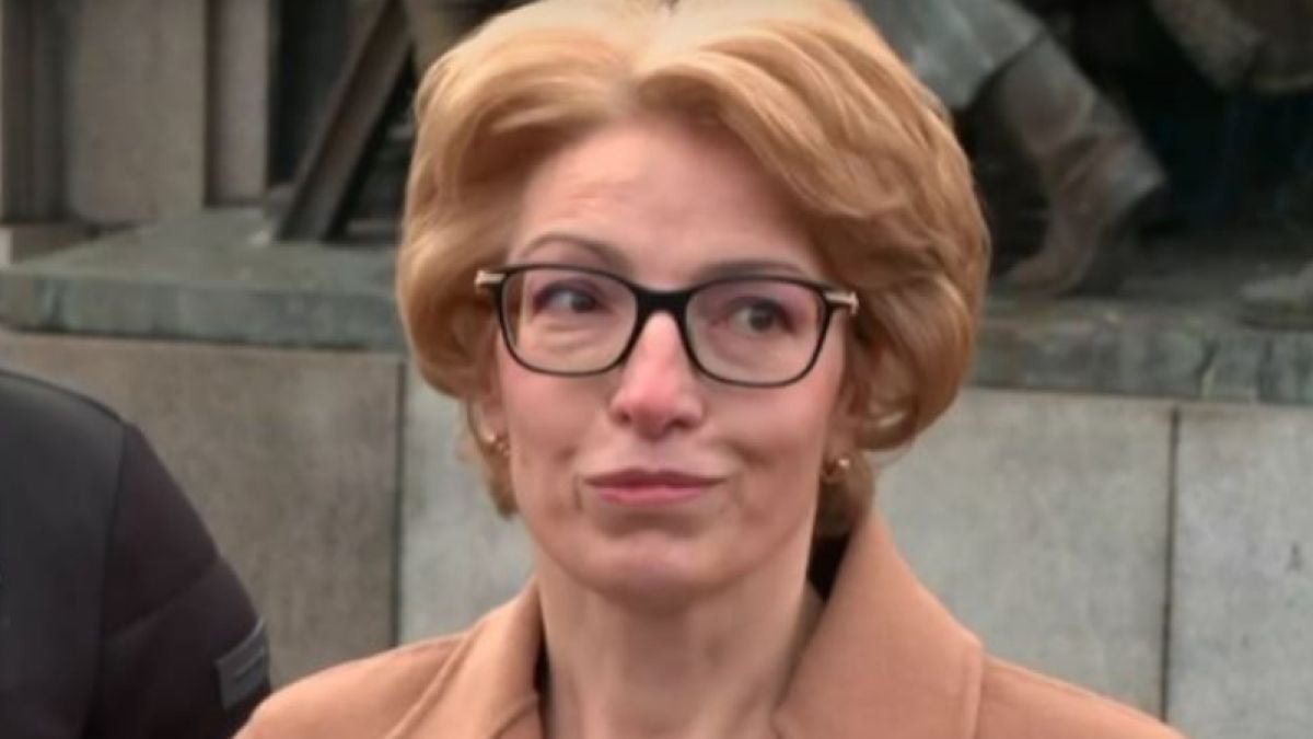 Вяра Тодева се оправда за новия скандал в СОС, а оставката й...
