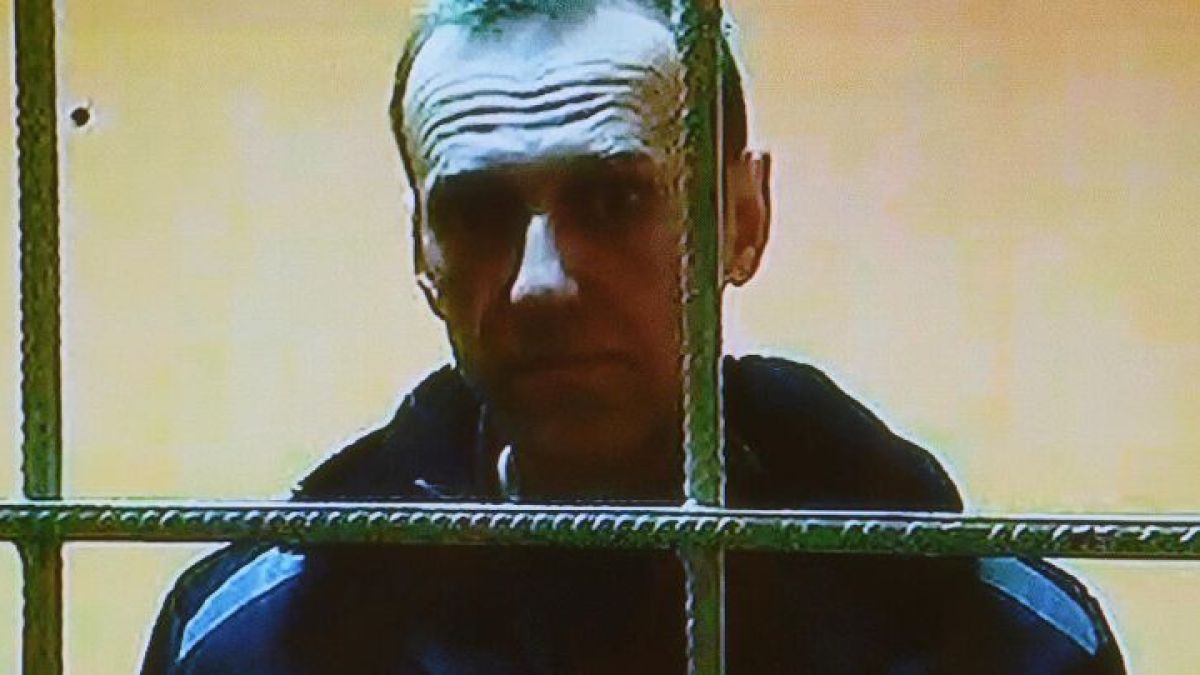 Първа версия за внезапната смърт на Навални 